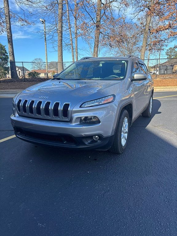 2014 Jeep Cherokee