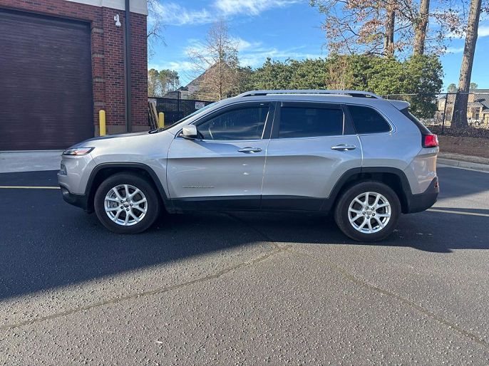 2014 Jeep Cherokee