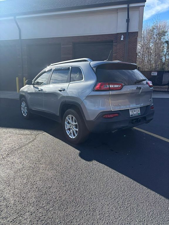 2014 Jeep Cherokee