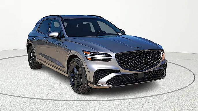 2026 Genesis GV70