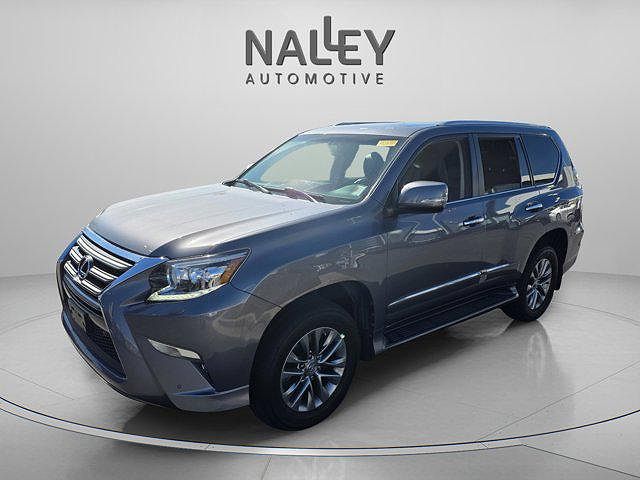 2016 Lexus GX