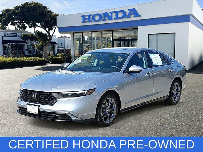 2023 Honda Accord