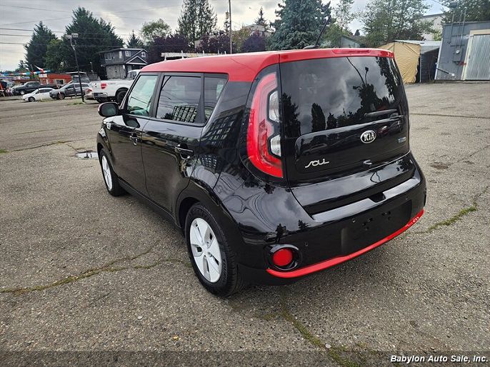2016 Kia Soul EV