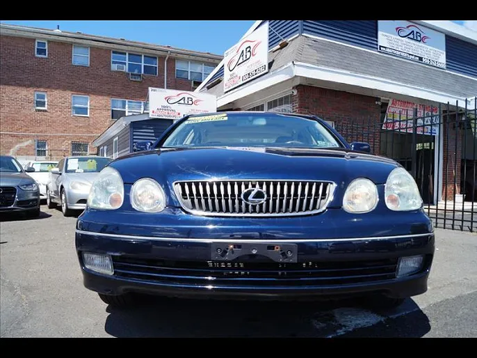 2004 Lexus GS