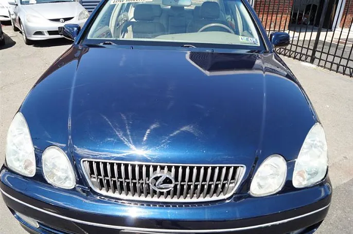 2004 Lexus GS