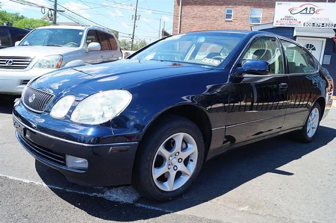 2004 Lexus GS