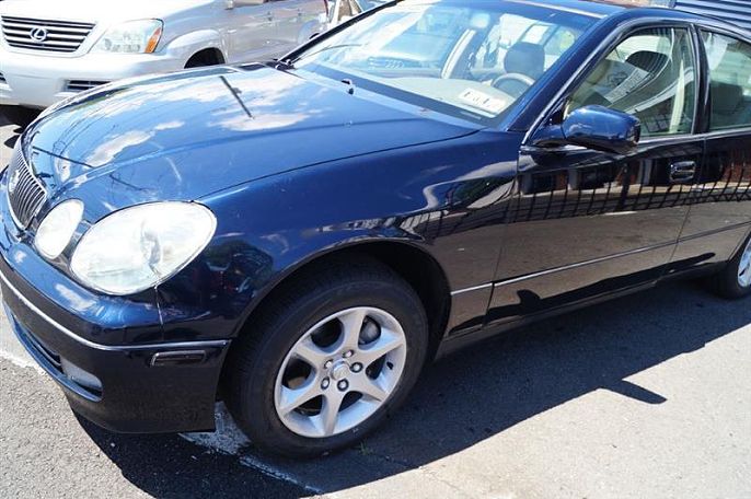 2004 Lexus GS