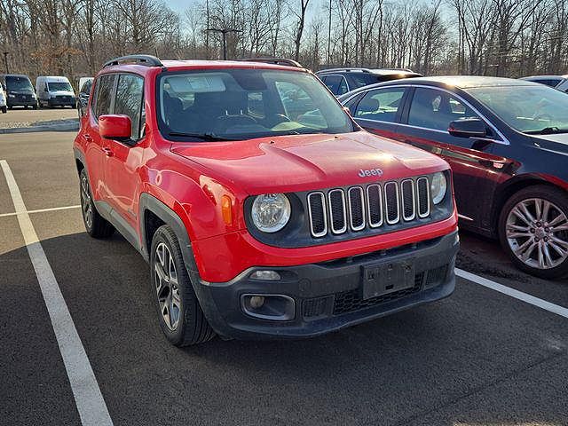 2017 Jeep Renegade