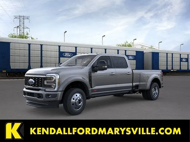 2026 Ford F-450