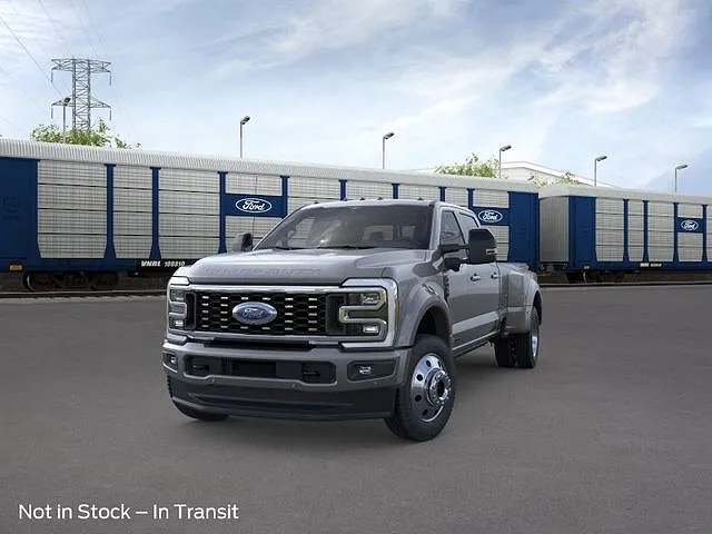 2026 Ford F-450
