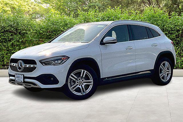 2023 Mercedes-Benz GLA
