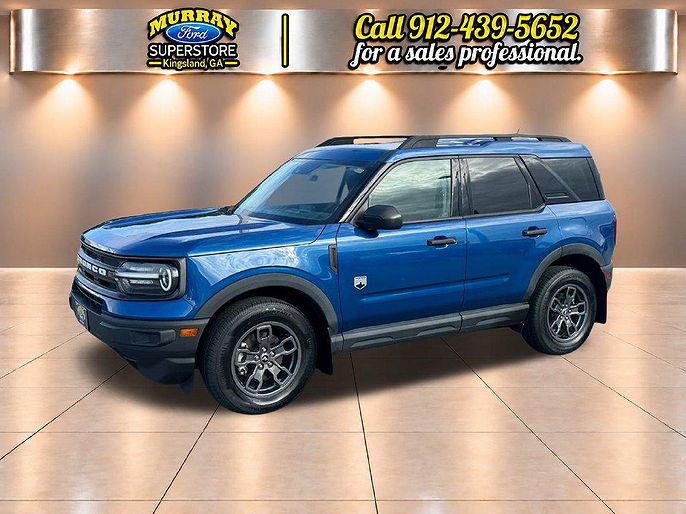 2023 Ford Bronco Sport