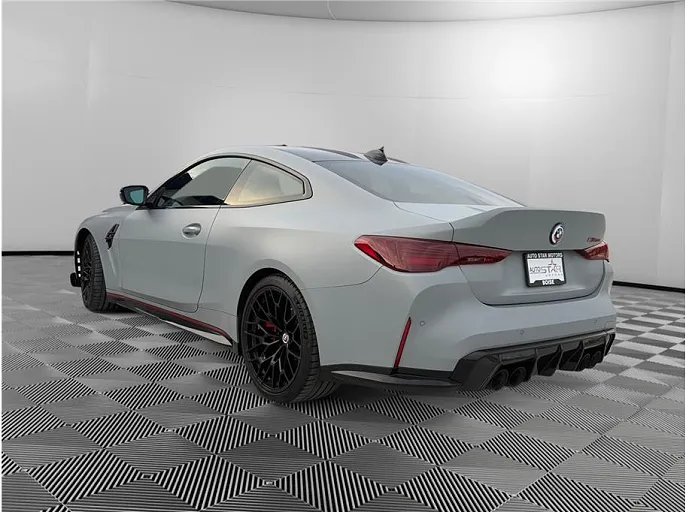 2023 BMW M4