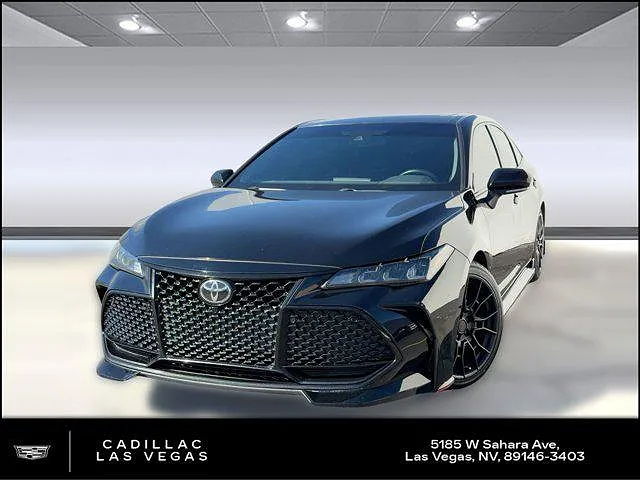 2021 Toyota Avalon