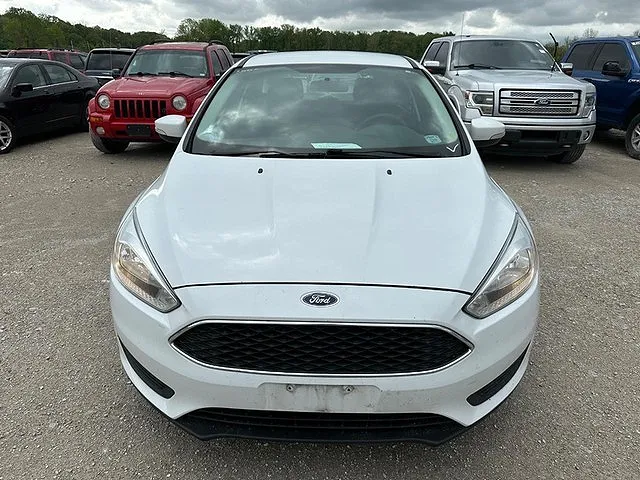 2015 Ford Focus