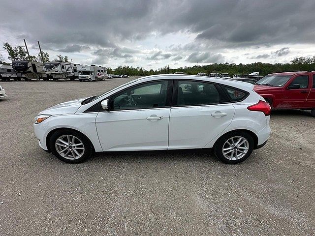 2015 Ford Focus