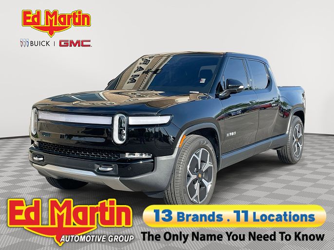 2023 Rivian R1T