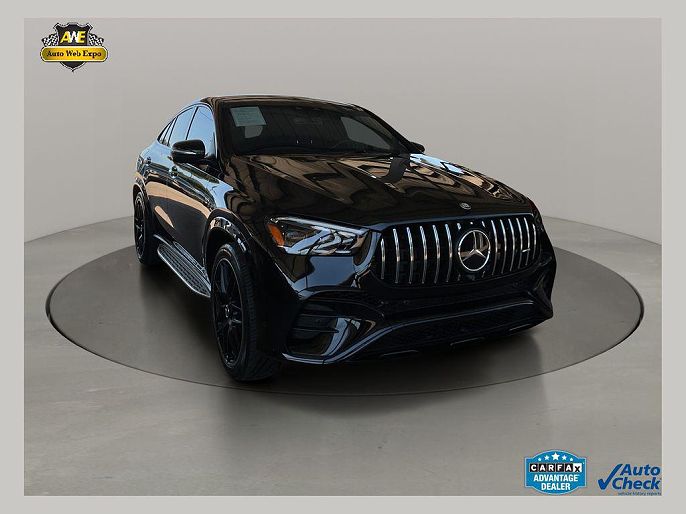 2024 Mercedes-Benz GLE