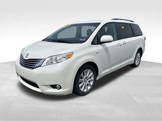 2016 Toyota Sienna