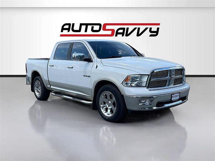 2010 Dodge Ram 1500