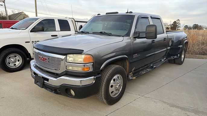 2004 GMC Sierra 3500