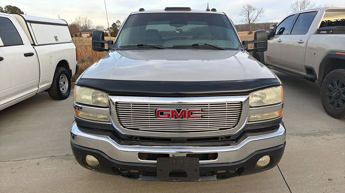 2004 GMC Sierra 3500