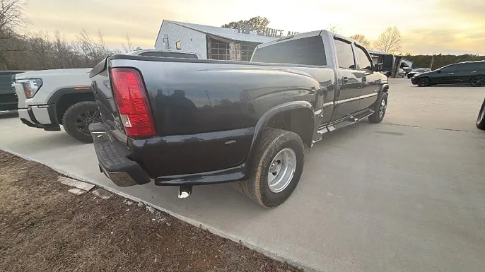 2004 GMC Sierra 3500