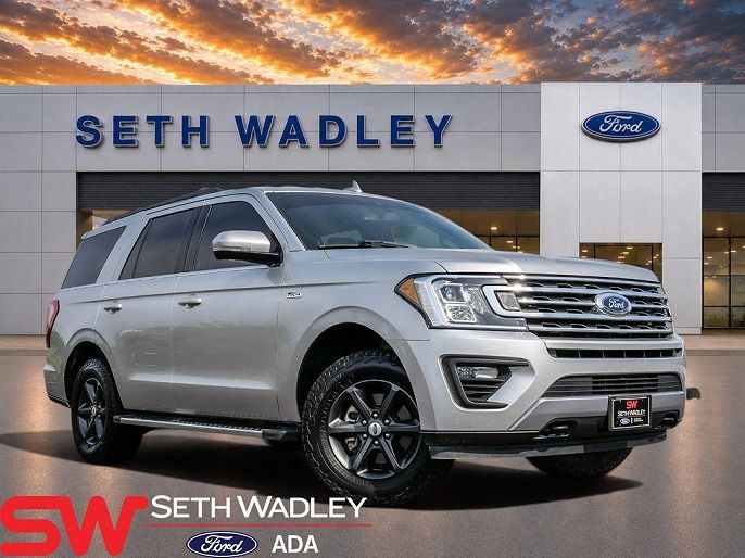 2018 Ford Expedition