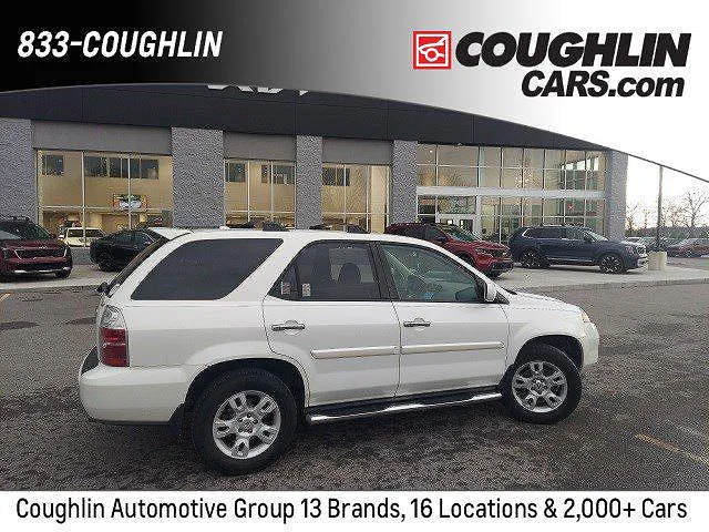 2005 Acura MDX