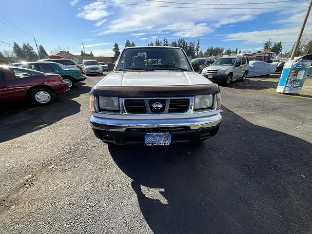 1998 Nissan Frontier