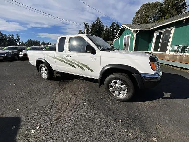 1998 Nissan Frontier