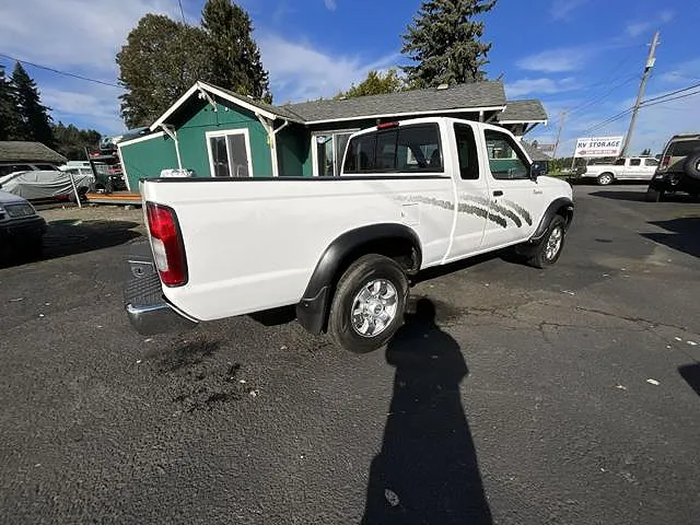 1998 Nissan Frontier
