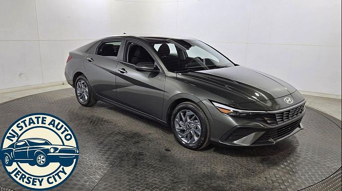 2024 Hyundai Elantra