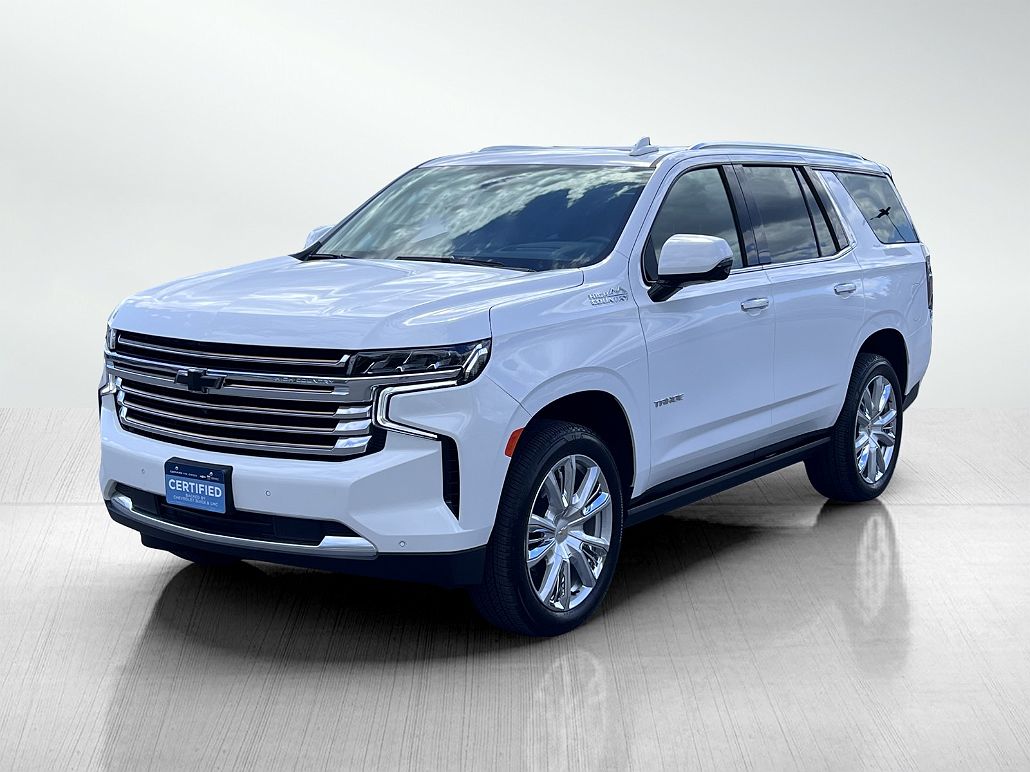 2023 Chevrolet Tahoe High Country image 2