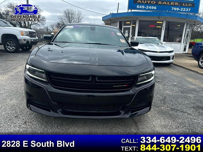 2020 Dodge Charger
