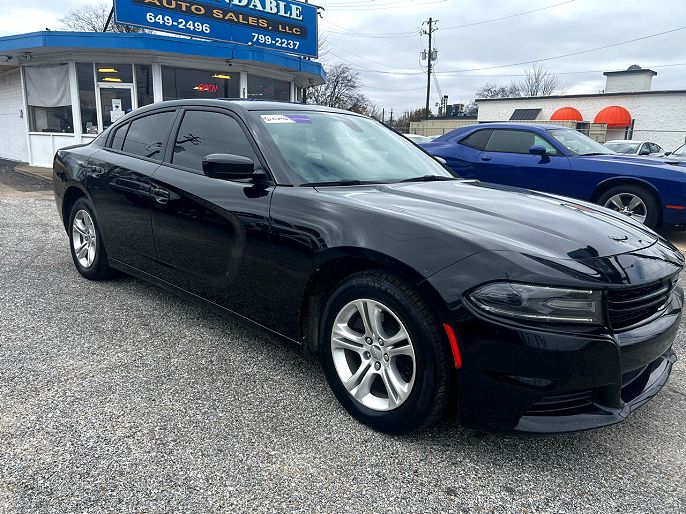 2020 Dodge Charger