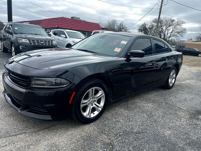 2020 Dodge Charger
