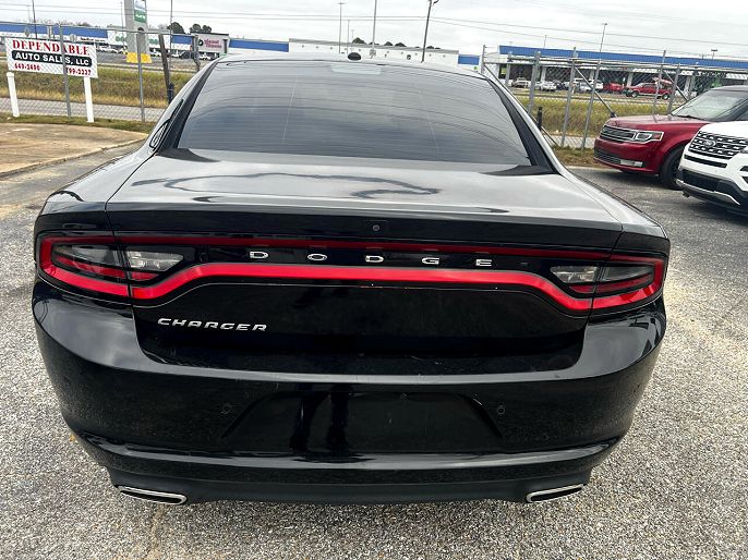 2020 Dodge Charger
