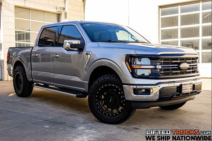 2024 Ford F-150