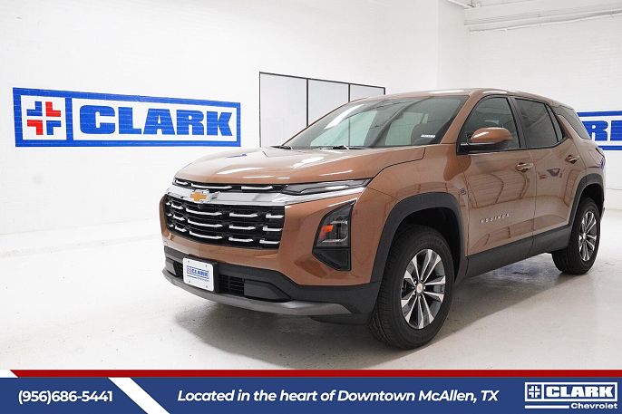 2027 Chevrolet Equinox