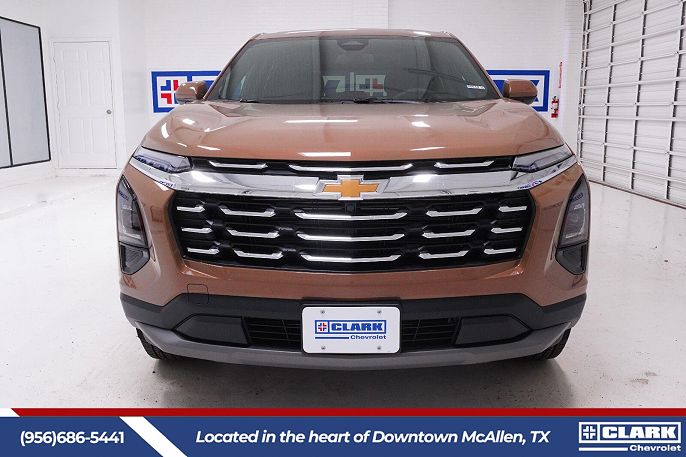 2027 Chevrolet Equinox