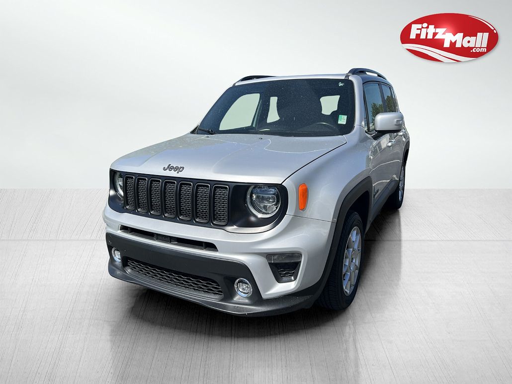 2019 Jeep Renegade Limited image 2