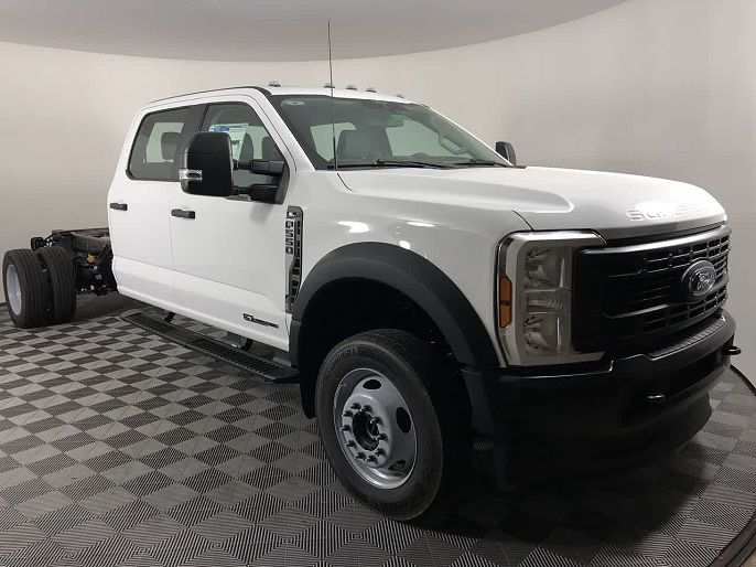 2024 Ford F-550