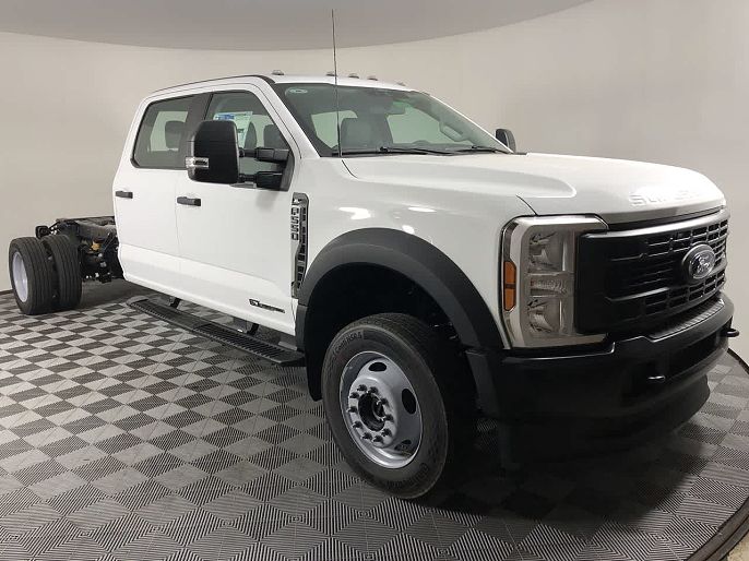 2024 Ford F-550