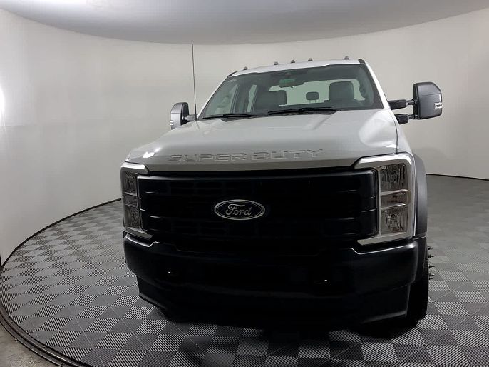 2024 Ford F-550
