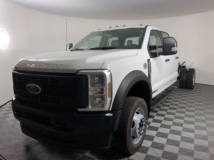 2024 Ford F-550