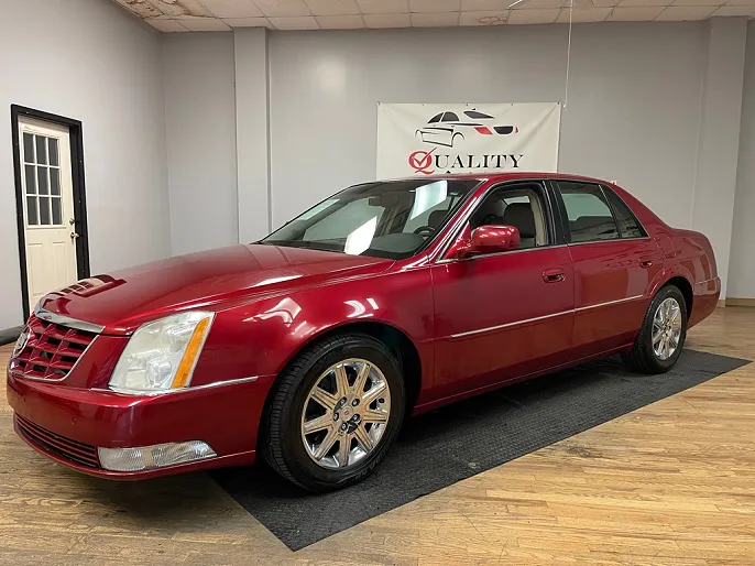 2011 Cadillac DTS