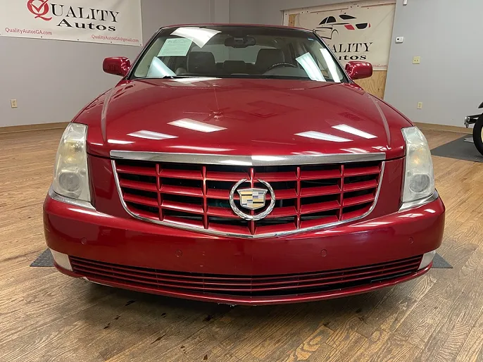 2011 Cadillac DTS