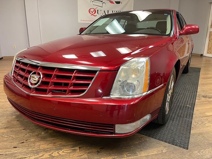 2011 Cadillac DTS
