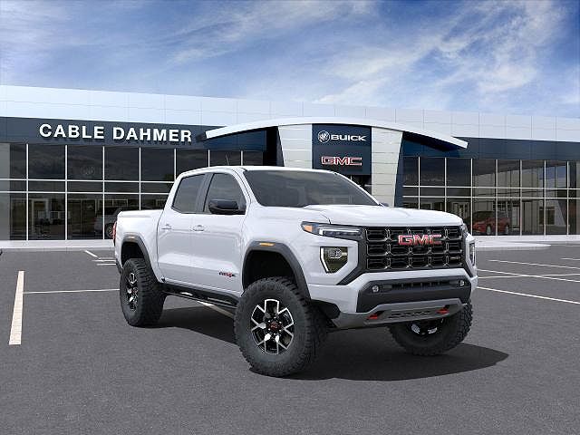 2025 GMC Canyon